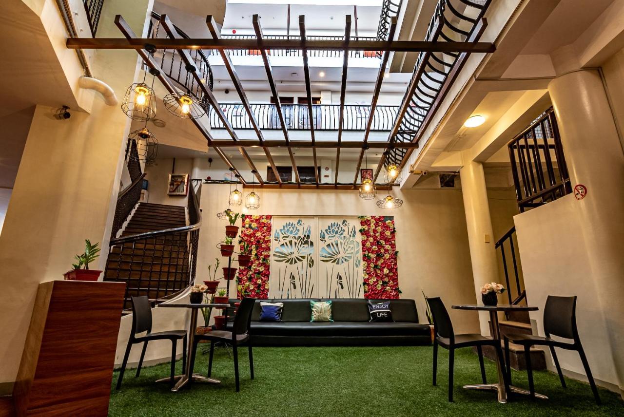 Kiwi Hotel Cebu Zewnętrze zdjęcie