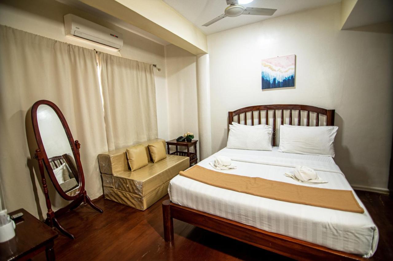 Kiwi Hotel Cebu Zewnętrze zdjęcie