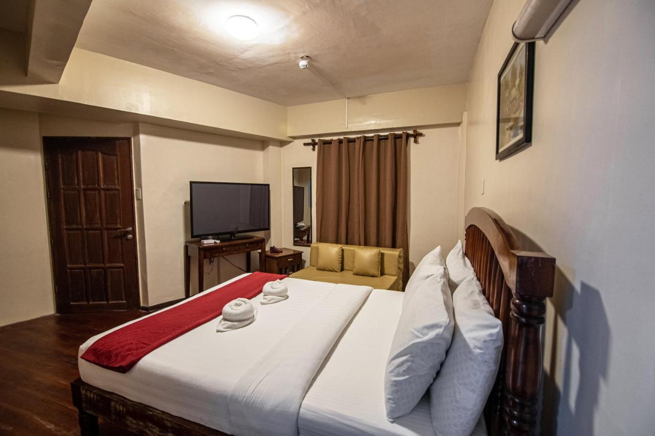 Kiwi Hotel Cebu Zewnętrze zdjęcie