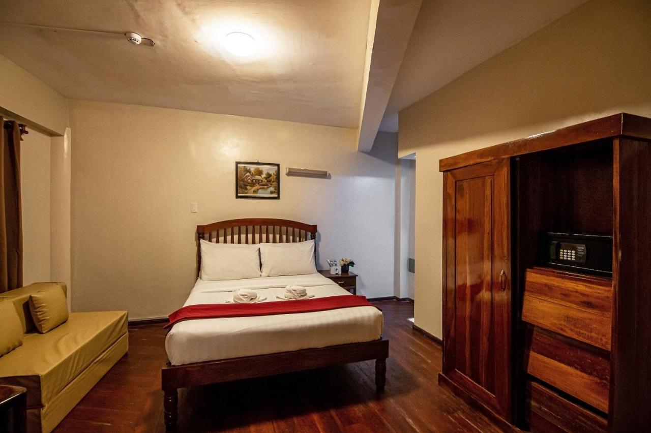 Kiwi Hotel Cebu Zewnętrze zdjęcie