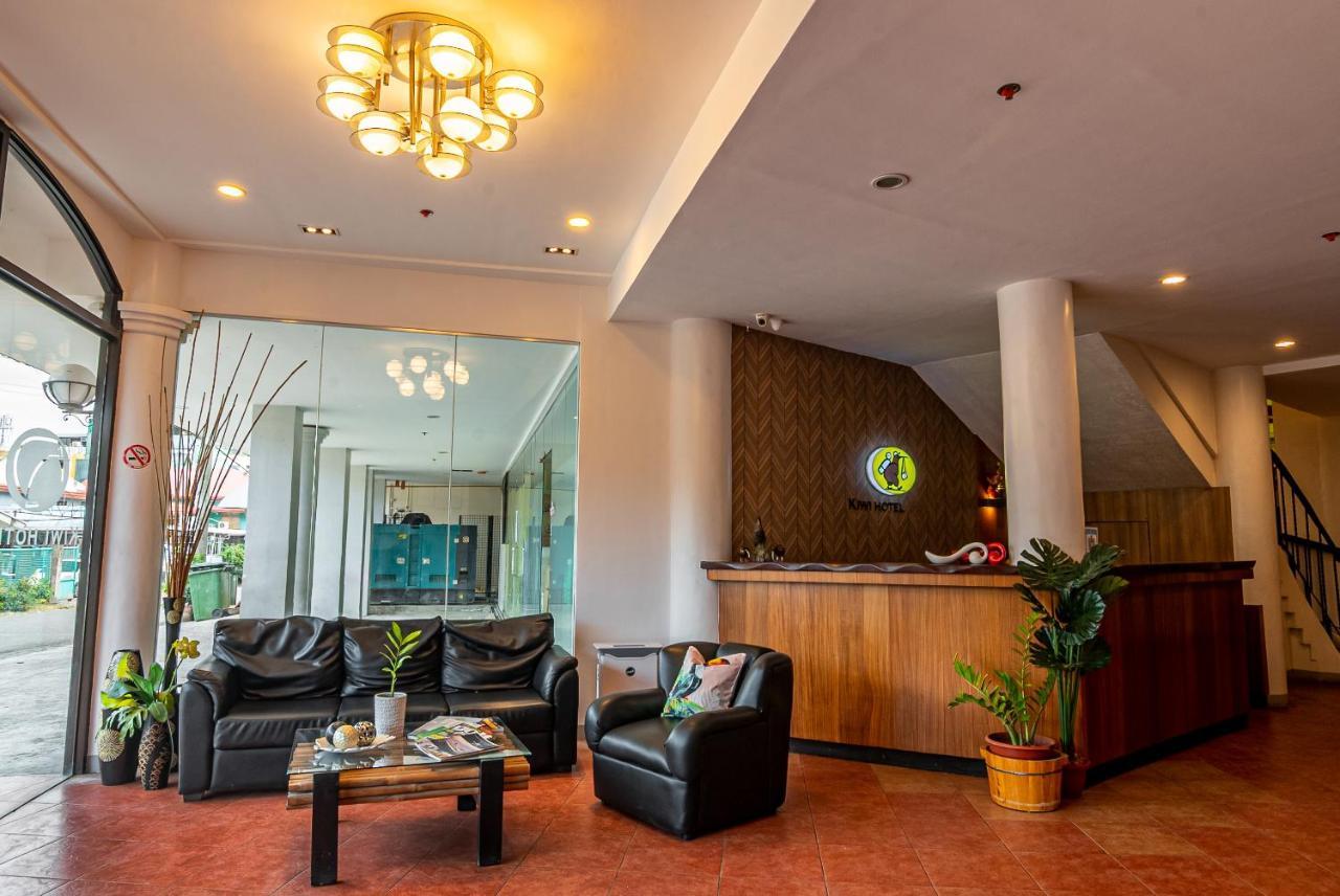 Kiwi Hotel Cebu Zewnętrze zdjęcie