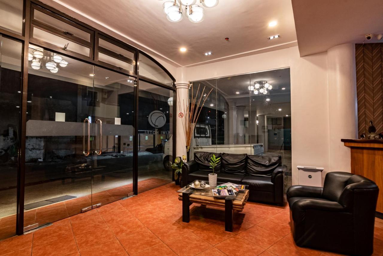 Kiwi Hotel Cebu Zewnętrze zdjęcie