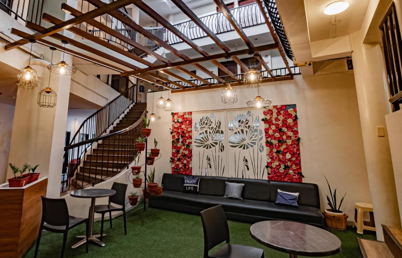 Kiwi Hotel Cebu Zewnętrze zdjęcie