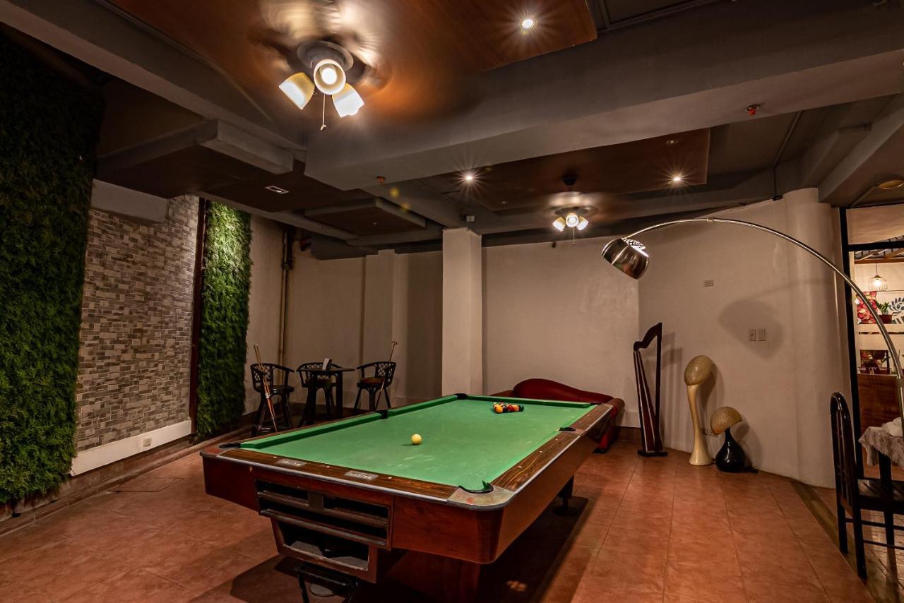 Kiwi Hotel Cebu Zewnętrze zdjęcie