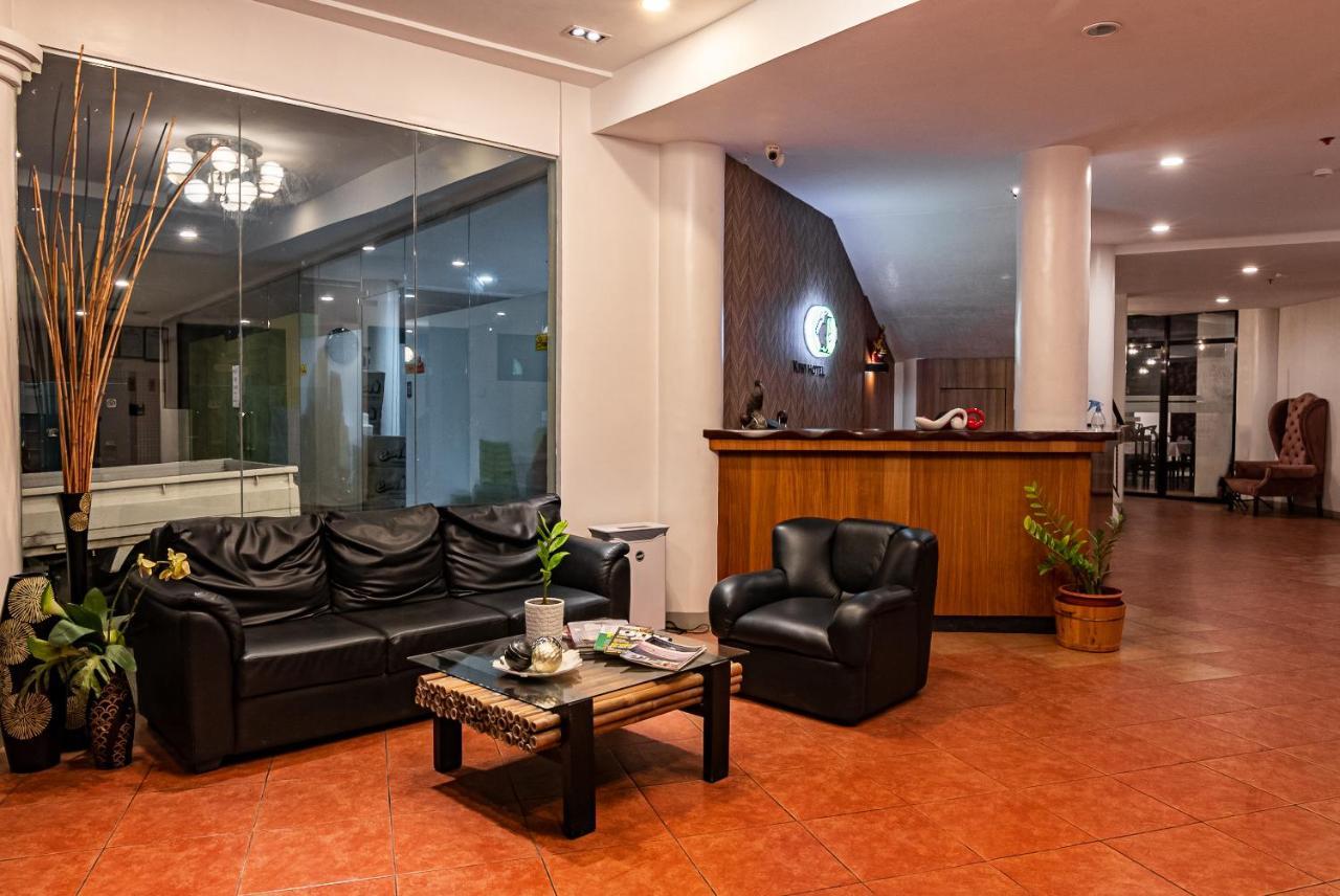 Kiwi Hotel Cebu Zewnętrze zdjęcie