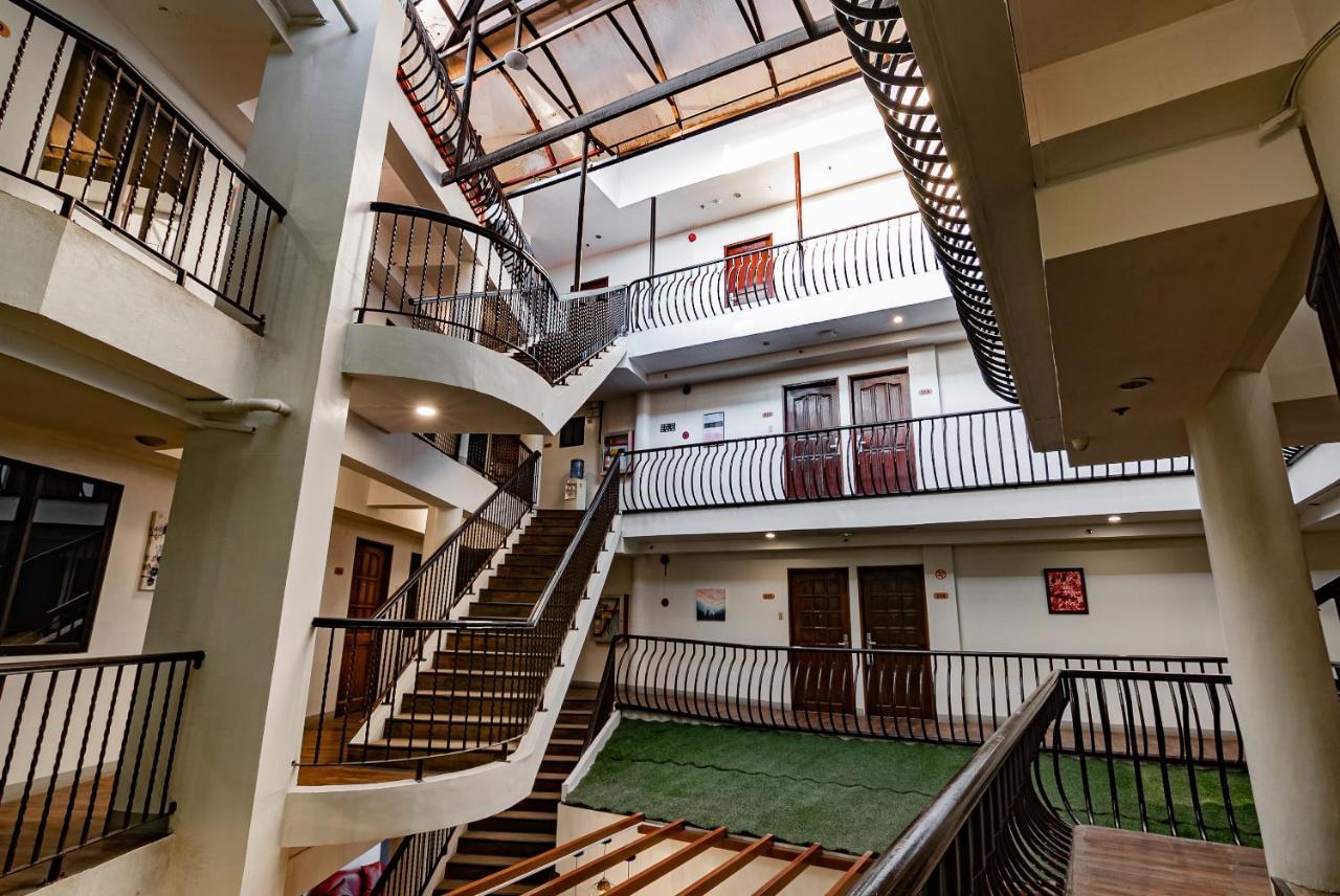 Kiwi Hotel Cebu Zewnętrze zdjęcie