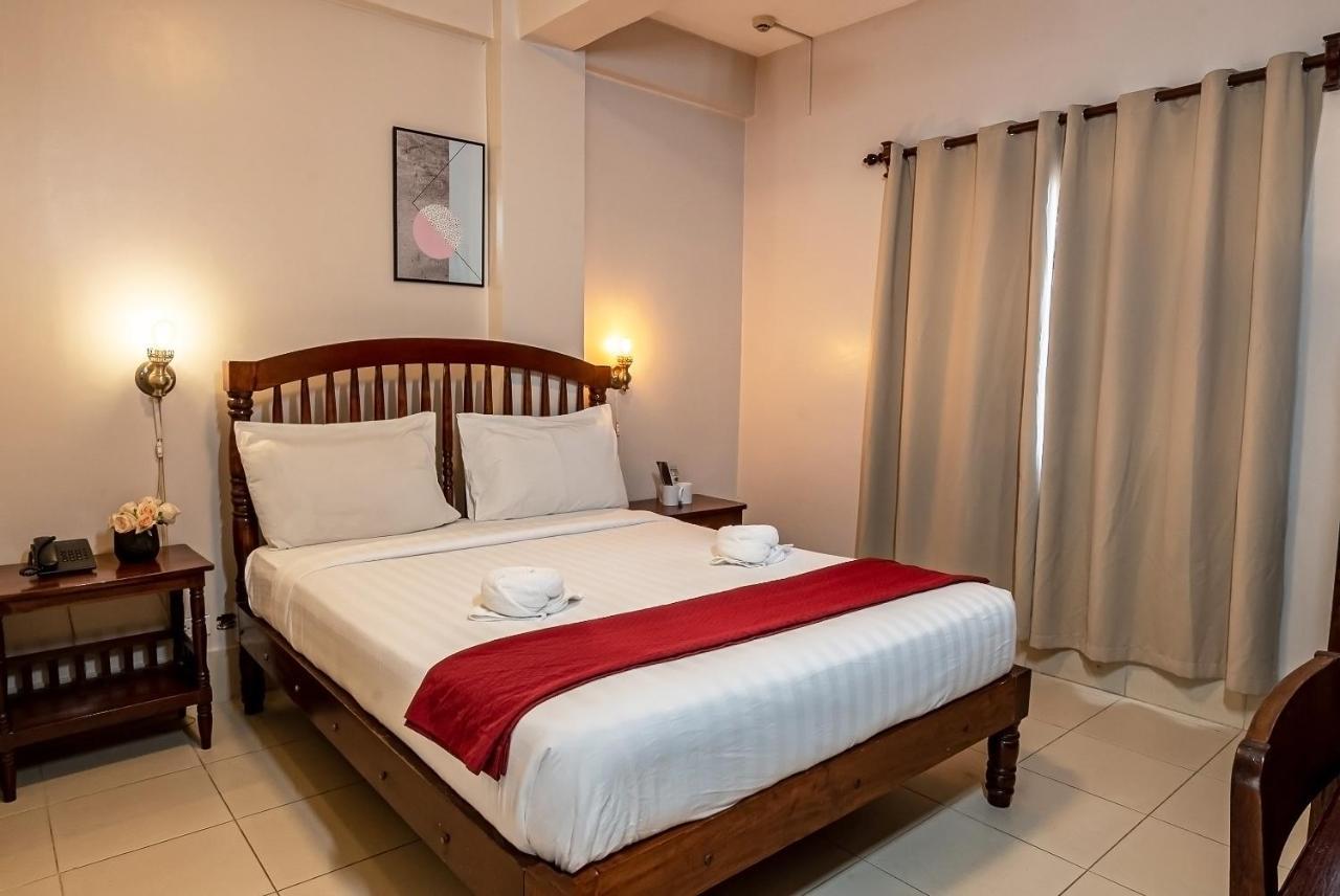 Kiwi Hotel Cebu Zewnętrze zdjęcie