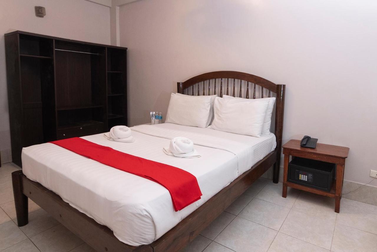 Kiwi Hotel Cebu Zewnętrze zdjęcie