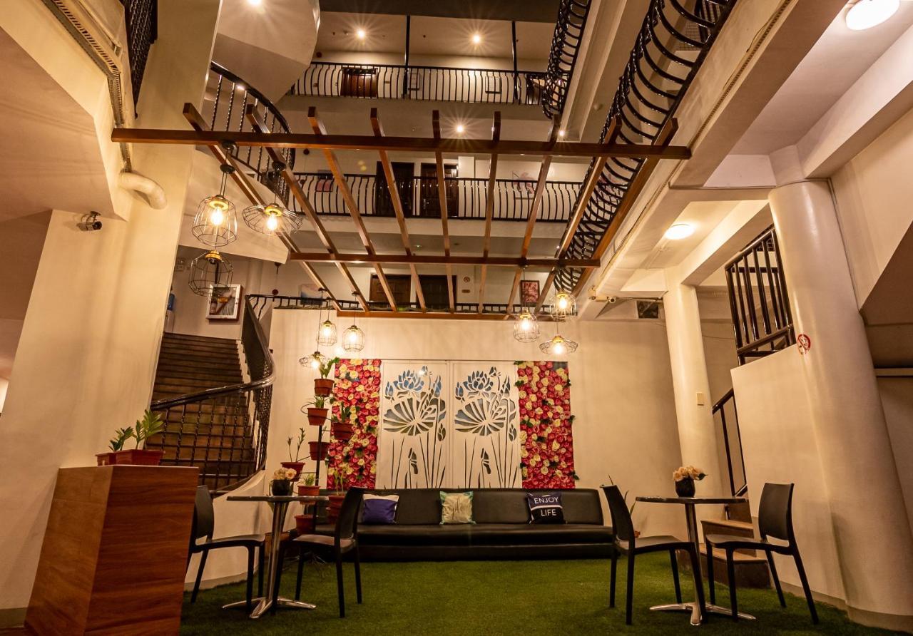 Kiwi Hotel Cebu Zewnętrze zdjęcie