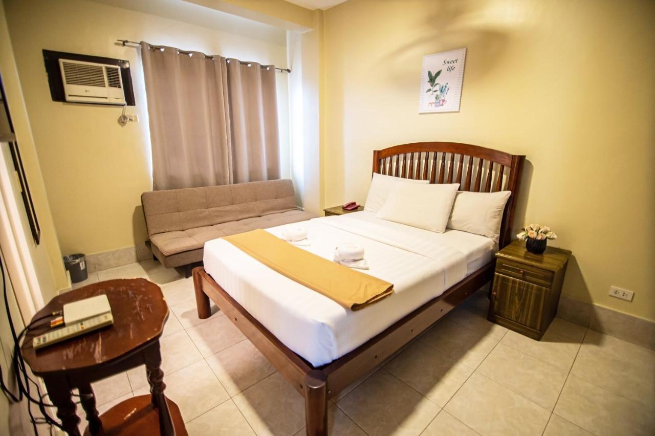 Kiwi Hotel Cebu Zewnętrze zdjęcie