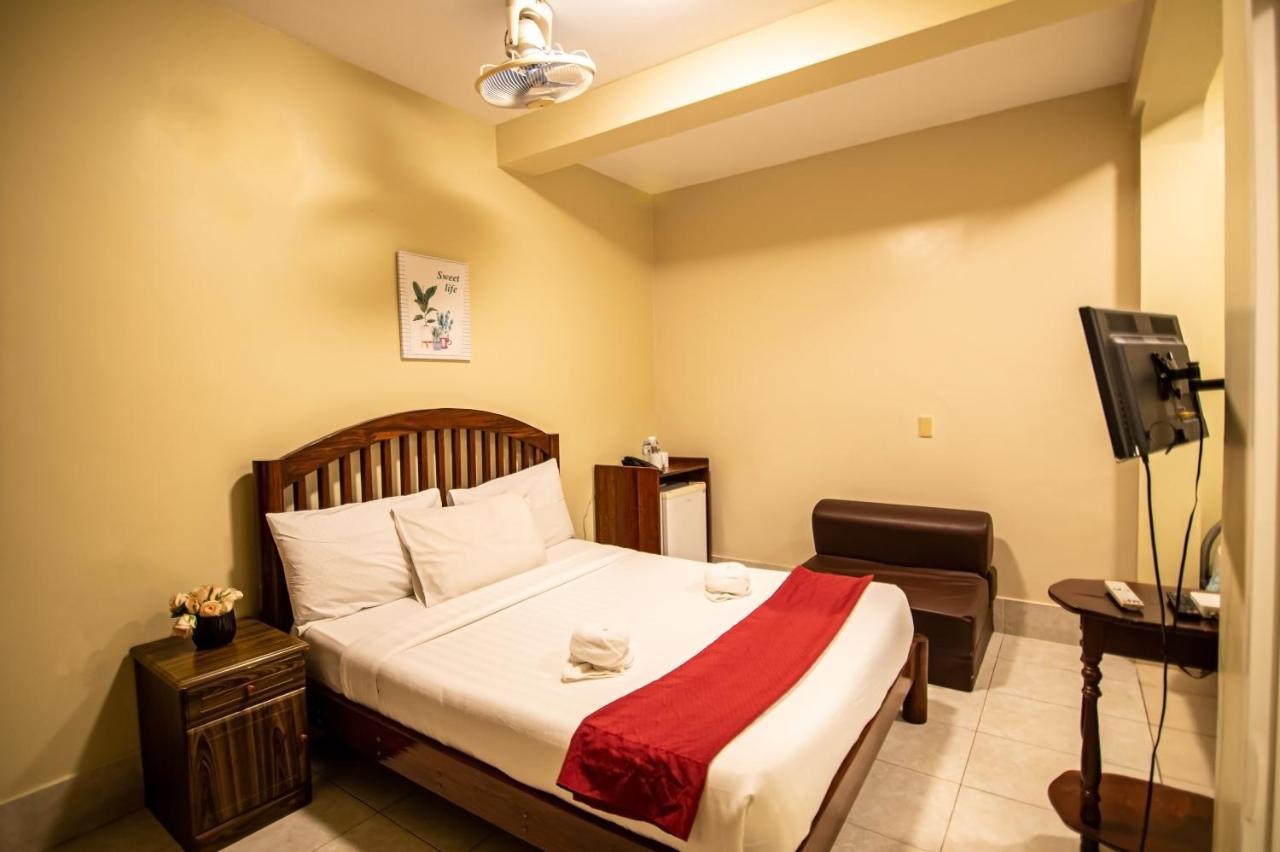 Kiwi Hotel Cebu Zewnętrze zdjęcie