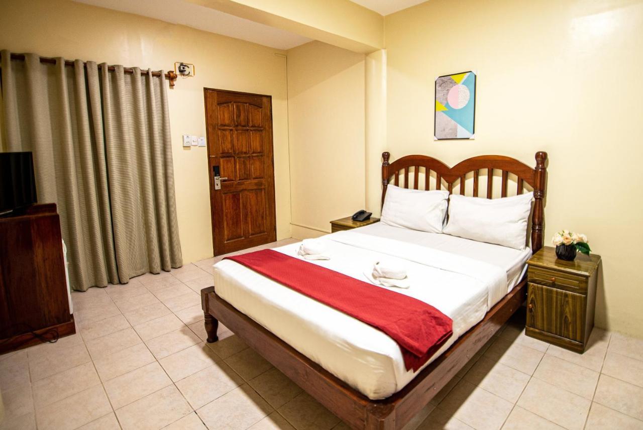 Kiwi Hotel Cebu Zewnętrze zdjęcie