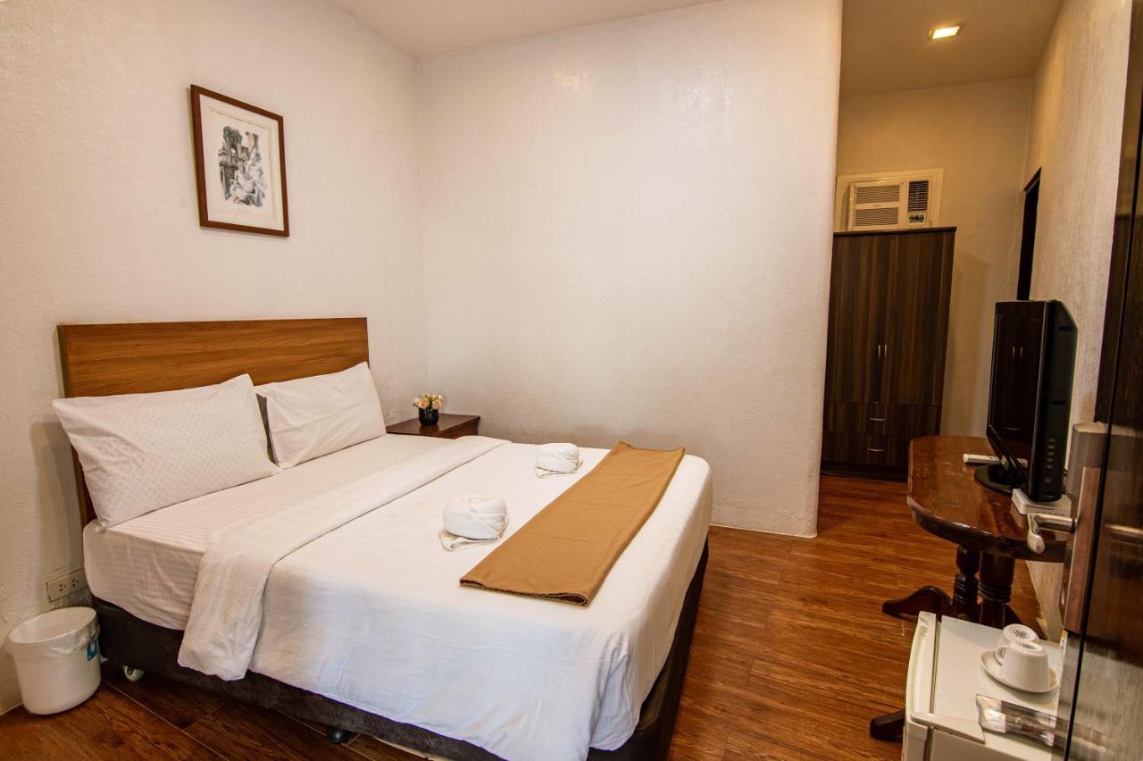 Kiwi Hotel Cebu Zewnętrze zdjęcie