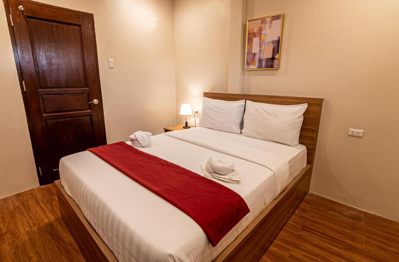 Kiwi Hotel Cebu Zewnętrze zdjęcie