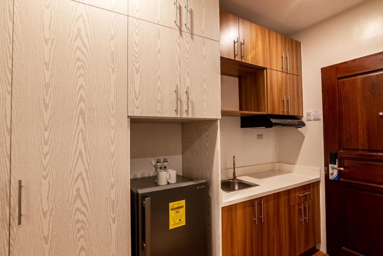 Kiwi Hotel Cebu Zewnętrze zdjęcie