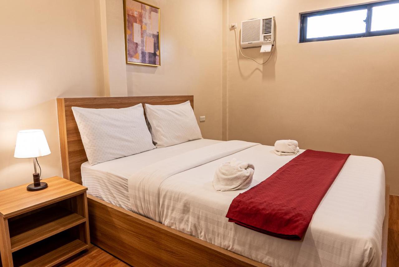 Kiwi Hotel Cebu Zewnętrze zdjęcie